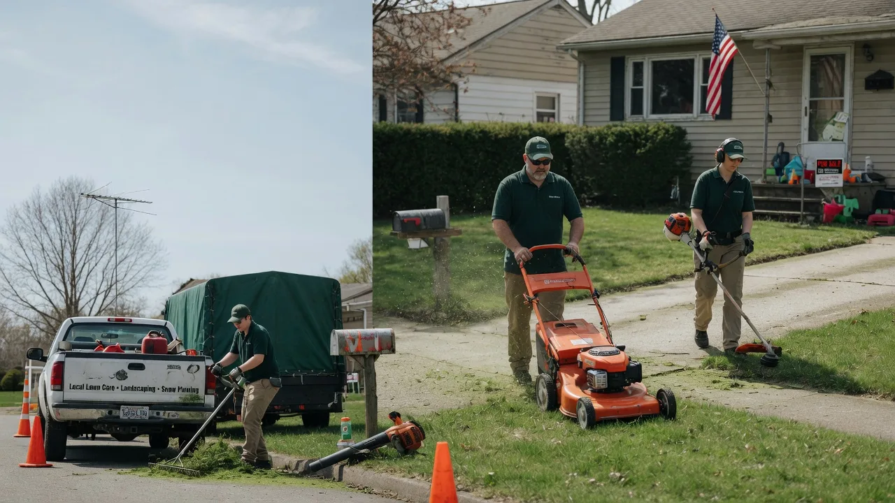 Lawn Care Services By Expert Landscaper in East Butler, PA near me